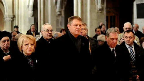 Unde petrece președintele Klaus Iohannis Paștele
