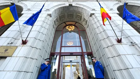 Senatorii din Comisia de constituționalitate: Există UN CONFLICT pe PROTOCOALE între Parchetul General și Parlament