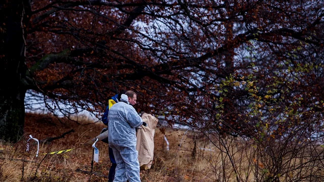 Câteva cadavre din accidentul de elicopter, greu de identificat. Procurorul a dispus analize ADN