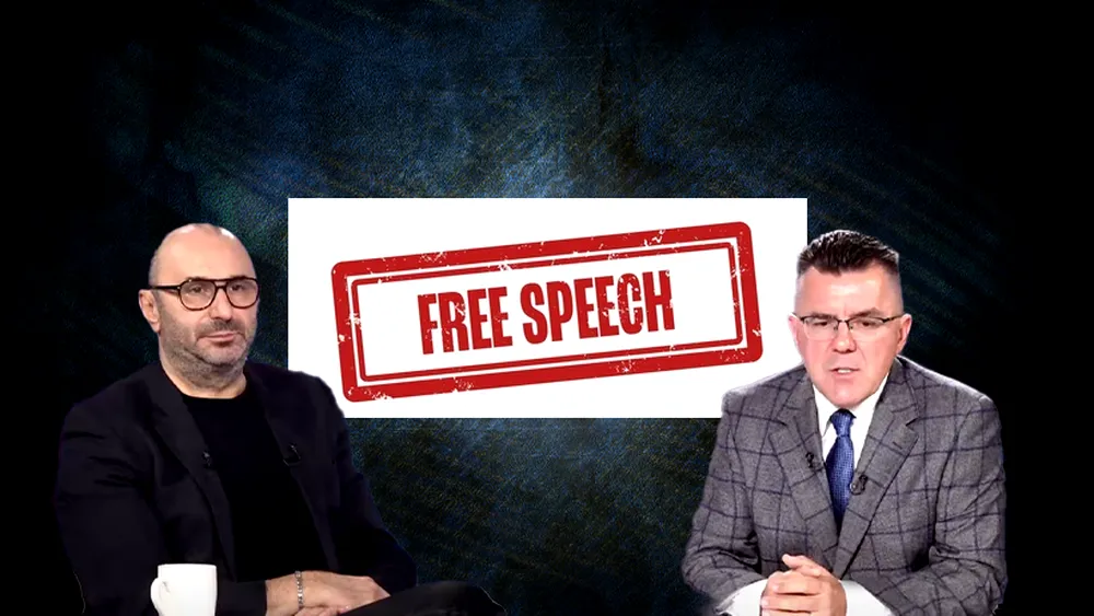 Dan Dungaciu: „Pot urma PROTESTE în fața ambasadelor SUA – și eu vreau să fiu american pentru a beneficia de libertatea de exprimare”