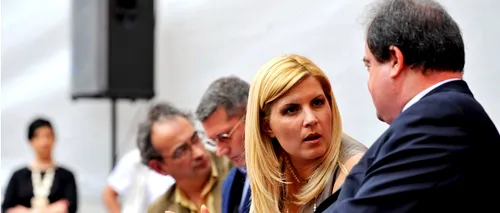 Elena Udrea, atac la liderii PNL: se simt protejați de DNA, cu argumentul că sunt din partidul lui Iohannis