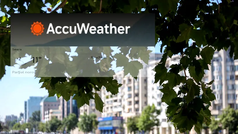 Meteorologii ACCUWEATHER anunță ce se va întâmpla la sfârșitul lunii februarie 2024, în România. Ce temperaturi vom avea, de fapt