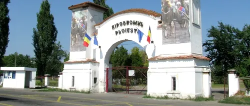 Hipodromul din Ploiești va fi modernizat