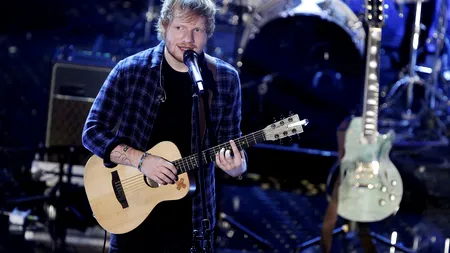 Ed Sheeran și Thor sunt fani înfocați ai MICILOR românești. După concertul de la Arena Națională, vedetele au luat masa la un restaurant din Capitală