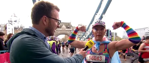 Un sportiv trans a reușit să alerge mai repede decât 14.000 de femei la maratonul feminin de la Londra. „Este îngrozitor și NEDREPT”