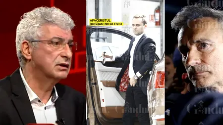 Silviu Prigoană, nevoit să vândă compania ROSAL, la un preț derizoriu, șoferului său, Bogdan Niculescu, protejat al lui COLDEA
