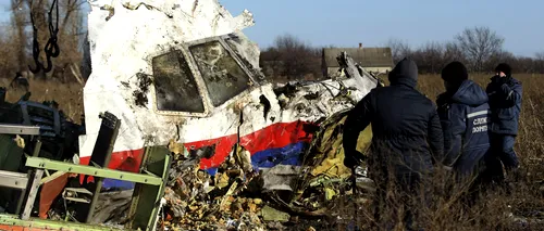 Au trecut opt ani de la prăbușirea unui avion al companiei Malaysia Airlines deasupra Ucrainei. Toate cele aproape 300 de persoane de la bord au murit