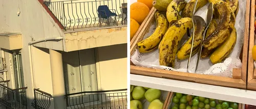 Ce „țeapă” au luat doi bucureșteni cazați într-un hotel de 5* din Turcia, cu pachet ultra all-inclusive! Cum arată camera și cum au fost păcăliți cu mâncarea