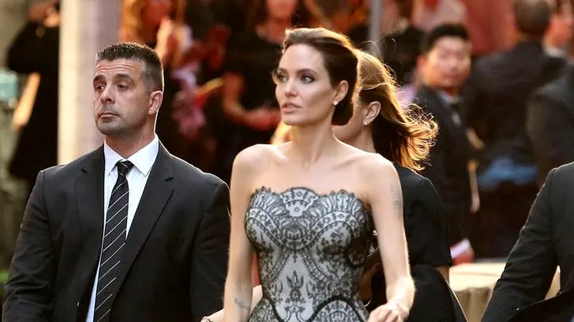 Motivul pentru care Angelina Jolie divorțează de Brad Pitt: Violență și consum de droguri și alcool