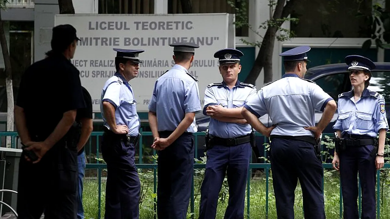 Fosta directoare a Liceului 