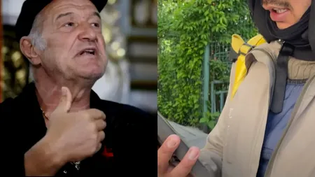 Câți bani a primit un livrator nepalez de la Gigi Becali. Ce sumă a scos din buzunar patronul FCSB: „Să ducă la familie!”