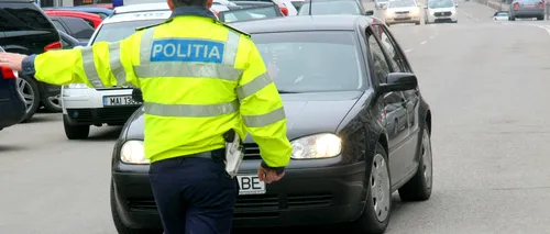 Beat la volan și fără permis, un bărbat din Brașov i-a oferit polițistului un BMW X6. Ce a urmat 