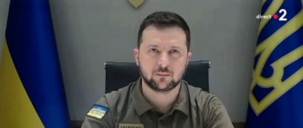 Volodimir Zelenski cere prelungirea legii marţiale în Ucraina până la sfârșitul verii