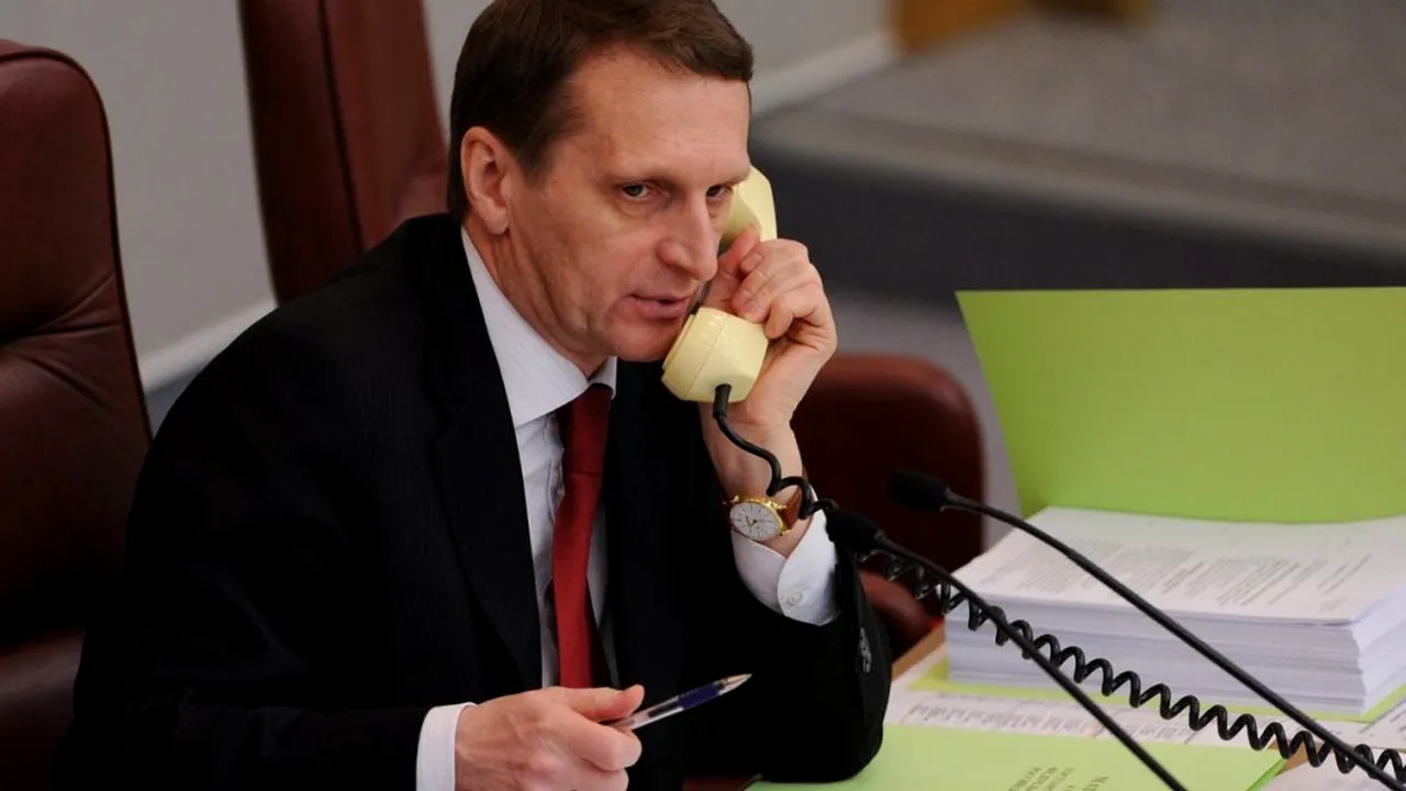 Șeful spionajului extern rus acuză: America dirijează protestele din Belarus! Svetlana Tihanovskaia, omul CIA?!