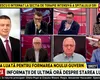 Sorin Grindeanu: „Sunt discuții LUNGI, și la această oră continuă întâlnirea pe măsurile fiscale”