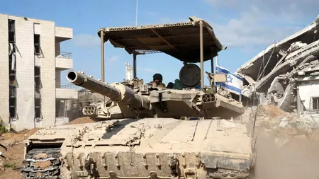 RĂZBOI Israel-Hezbollah, ziua 367. Atacuri cu rachete Hezbollah asupra orașelor israeliene Haifa și Tiberias: 10 persoane rănite și clădiri avariate