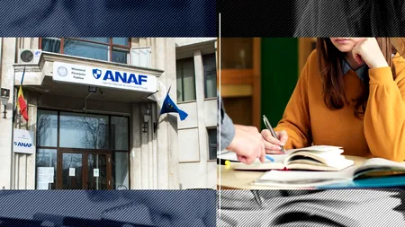 EXCLUSIV | Numărul profesorilor care au declarat la ANAF venituri din meditații a crescut în pandemie. Unde se câștigă cel mai mult din meditații