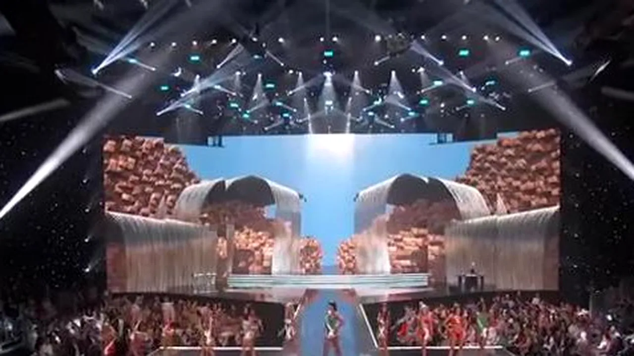 Cum arată noua miss a SUA. VIDEO