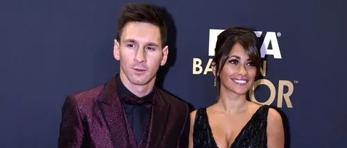 Părinții iubitei lui Leo Messi au fost jefuiți în Argentina