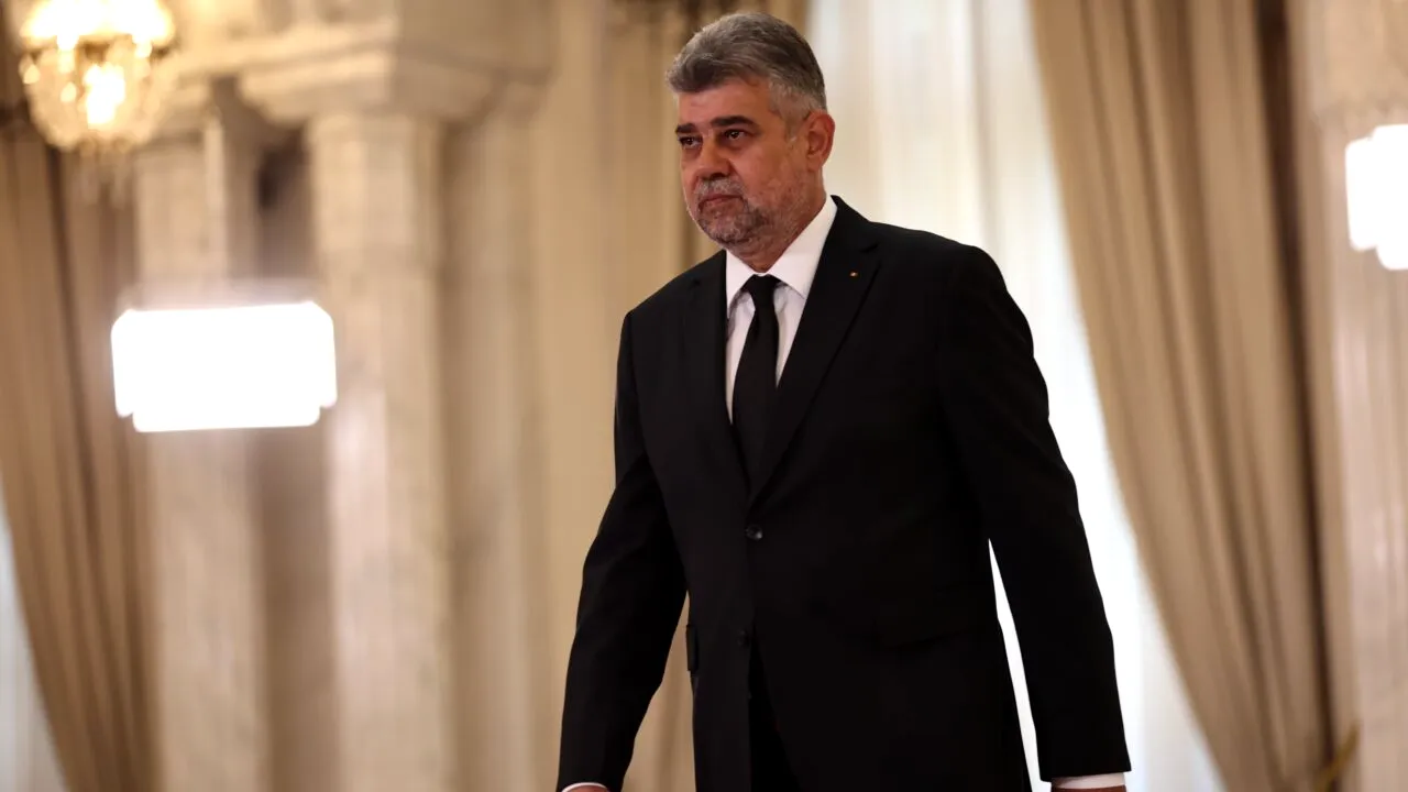 Ciolacu e hotărât să ceară sprijinul colegilor de partid din teritoriu. Fostul premier candidează la şefia CJ Buzău