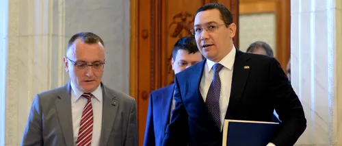 14 consilieri onorifici numiți de Victor Ponta, eliberați din funcție de Sorin Cîmpeanu