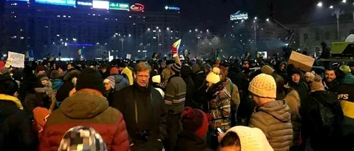 De ce a fost președintele Raiffeisen Bank România la proteste: Înainte de a fi președinte de bancă sunt tată