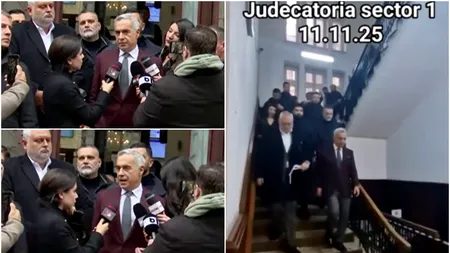 Călin Georgescu: „Libertatea de exprimare mi-a fost anulată. Nu este doar o umilință la adresa mea, ci și la adresa poporului român”