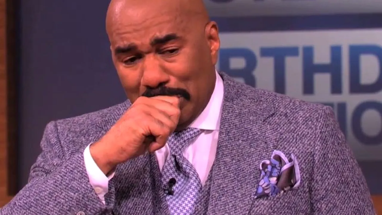 VIDEO. Momentul care l-a emoționat până la lacrimi pe un comediant american