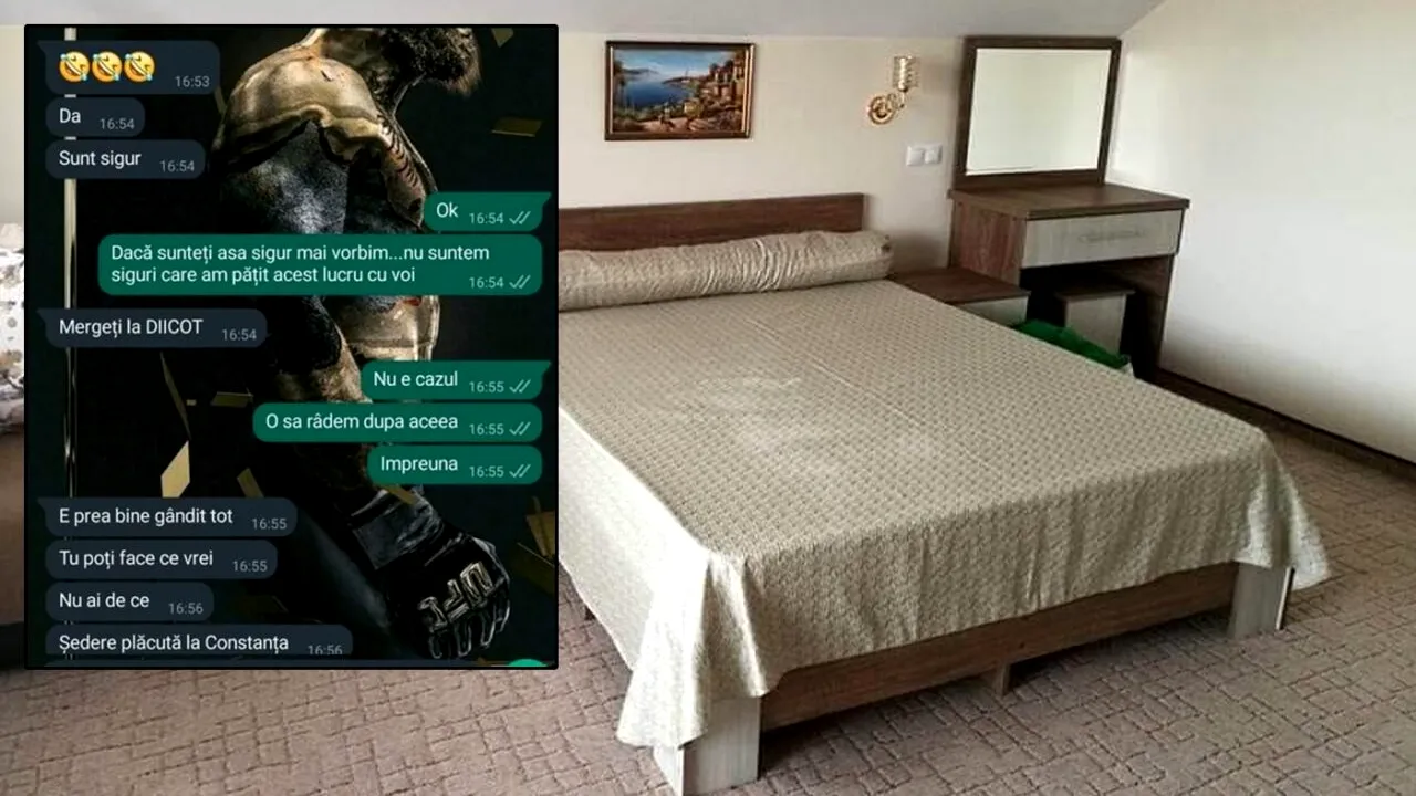 Ce „țeapă” a luat un polițist din București, după ce a rezervat un sejur de 6.500 de lei într-o vilă din Costinești: 