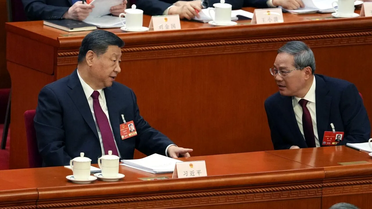 China implementează noi reguli pentru intensificarea CONTRAMĂSURILOR față de sancțiunile externe ale SUA și UE