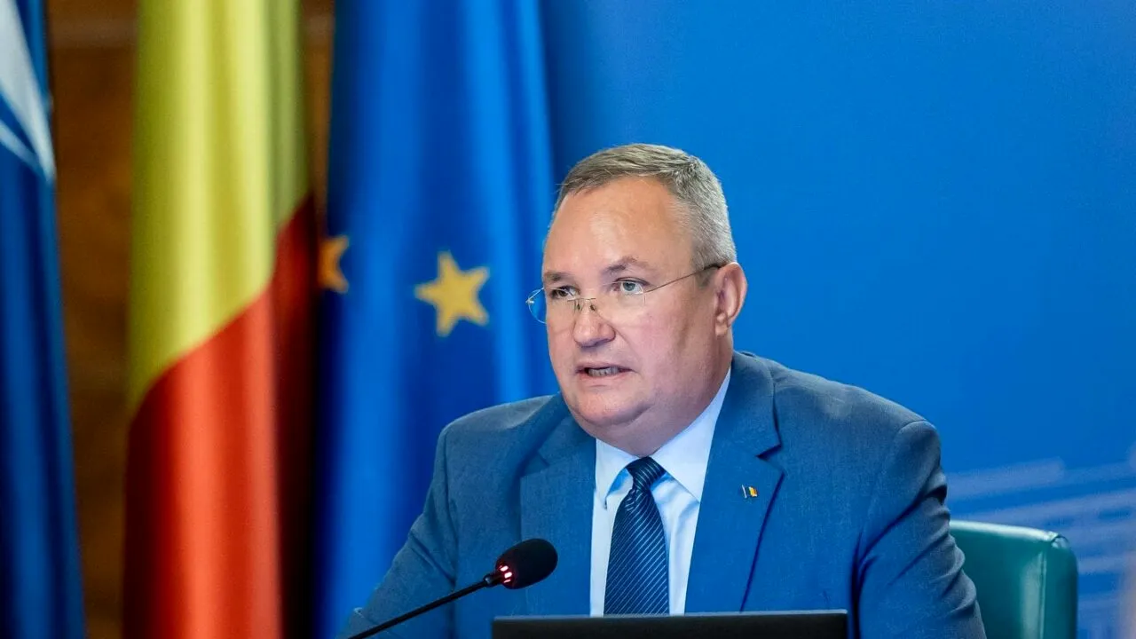 Un an cu Nicolae Ciucă. PNL: „Principalele priorități ale guvernului au fost protejarea populației și a economiei de efectele crizelor de la nivel internațional”