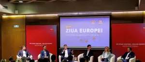 De ZIUA EUROPEI, 200 de tineri ACTIVIȘTI din Partidul Social EUROPEAN s-au întâlnit cu Marcel CIOLACU