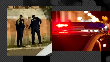 VIDEO EXCLUSIV | O acțiune a polițiștilor bucureșteni, demnă de „Cascadorii râsului”, era să se sfârșească tragic. Imaginile vorbesc de la sine