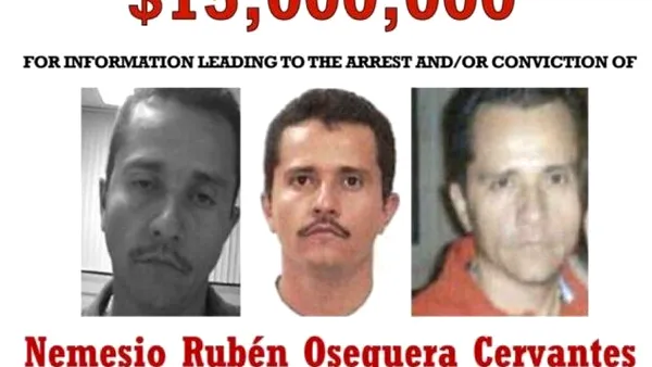 Uciderea celui mai căutat lider de cartel mexican a dus la eruperea violențelor în Mexic: mașini incendiate, șosele blocate, un mall atacat