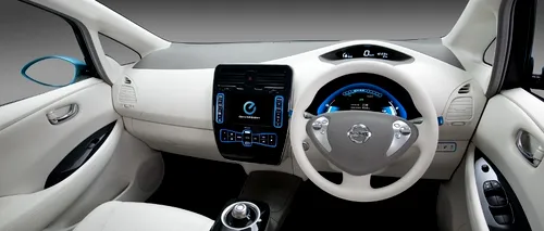 Nissan vrea să introducă pe piață primele mașini autonome, până în 2020