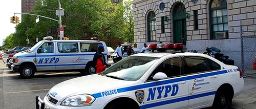 Doi polițiști americani au fost împușcați în cartierul newyorkez Bronx