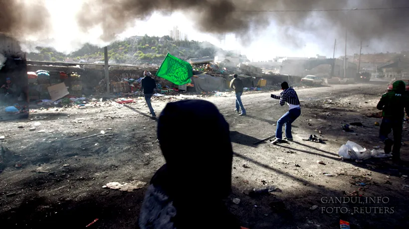 Mesajul Hamas pentru Israel: Niciun pas înapoi