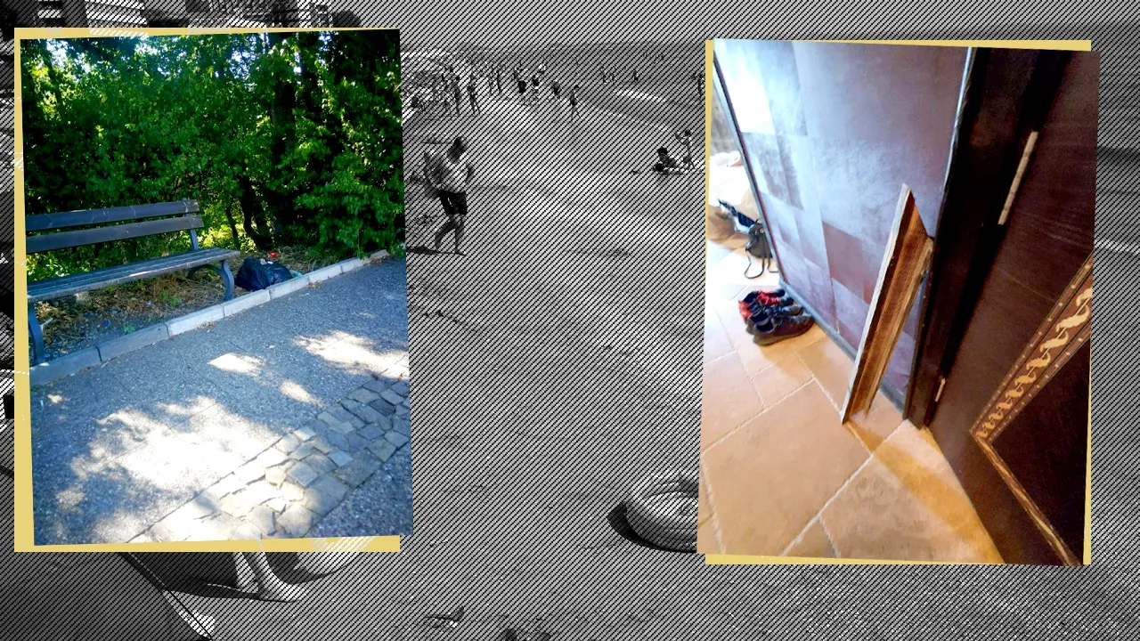 FOTO - „S-a trezit cu tocul de la ușă în cap. Curățenie nu s-a mai făcut de un an” - Mai mulți turiști români au plecat în Bulgaria la un hotel de 5 stele, dar au avut parte de o vacanță de coșmar