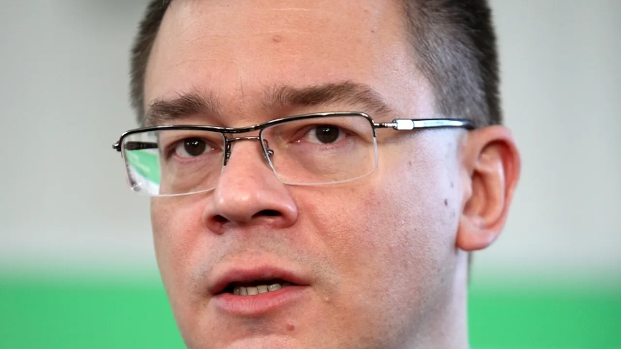 Ungureanu: La predarea guvernării am prioritizat toate proiectele pe care ministerele mari le aveau
