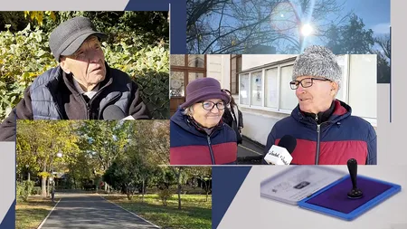 Realitatea lui Caragiale: Noi cu cine am votat? „Politica m-a dezamăgit. Nu s-a interesat nimeni ca nația noastră să fie educată”