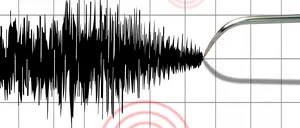 Cutremur într-o zonă NEOBIȘNUITĂ din România! Epicentrul a fost în zona orașului Bicaz