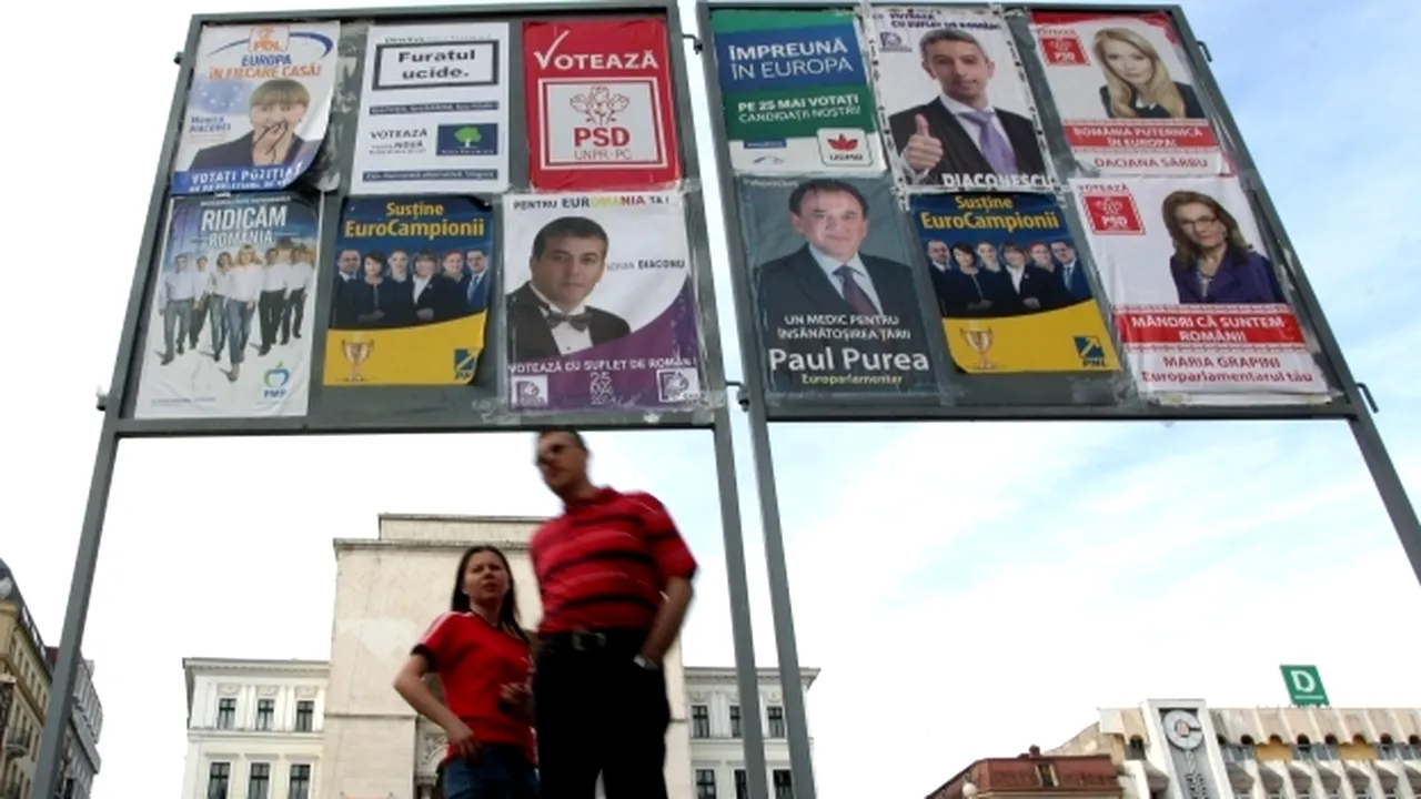 ALEGERI EUROPARLAMENTARE 2014. Prețul corect al unei „campanii austere