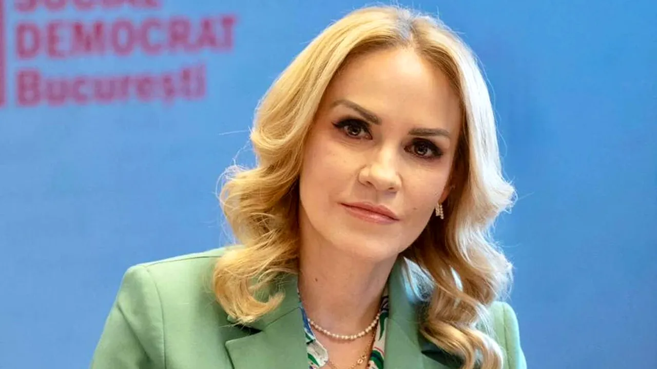 Gabriela Firea, despre datoriile Primăriei Capitalei: „Când spuneam eu aceste lucruri, domnul primar NU accepta...”