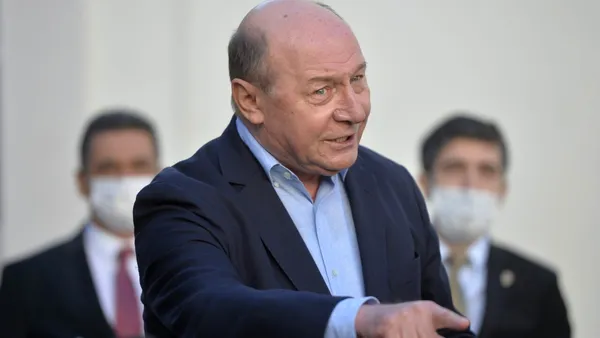 Băsescu, despre un premier tehnocrat: „Ar fi un caraghios, vai mama lui”. Ce sfat i-a dat lui Nicușor Dan dacă nu se reface coaliția de guvernare