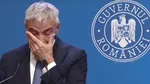 Momentul când l-a pufnit PLÂNSUL pe Dragoș Anastasiu după ce și-a anunțat demisia din funcția de vicepremier