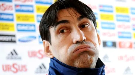 Primul scandal între Pițurcă și 