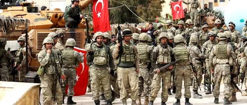 Turcia are una dintre cele mai puternice forțe armate din Europa. Care sunt cele cinci dintre cele mai puternice arme deținute de Ankara