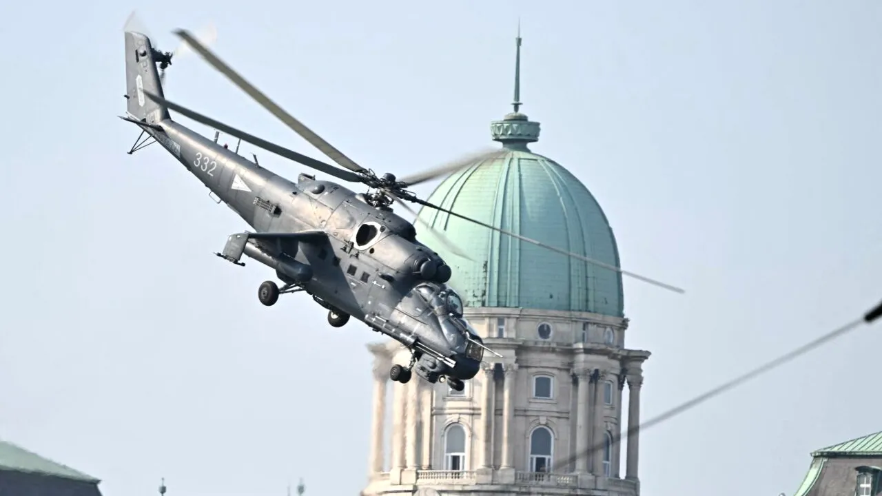 Ungaria REDUCE bugetul alocat apărării în 2025 la 2% din PIB