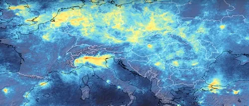 EFECTUL POZITIV AL CORONAVIRUSULUI. IMAGINILE care au făcut făcut înconjurul lumii! Gradul de poluare a scăzut masiv datorită măsurilor de carantină. Unii consideră că acest lucru salvează mai multe vieți - VIDEO