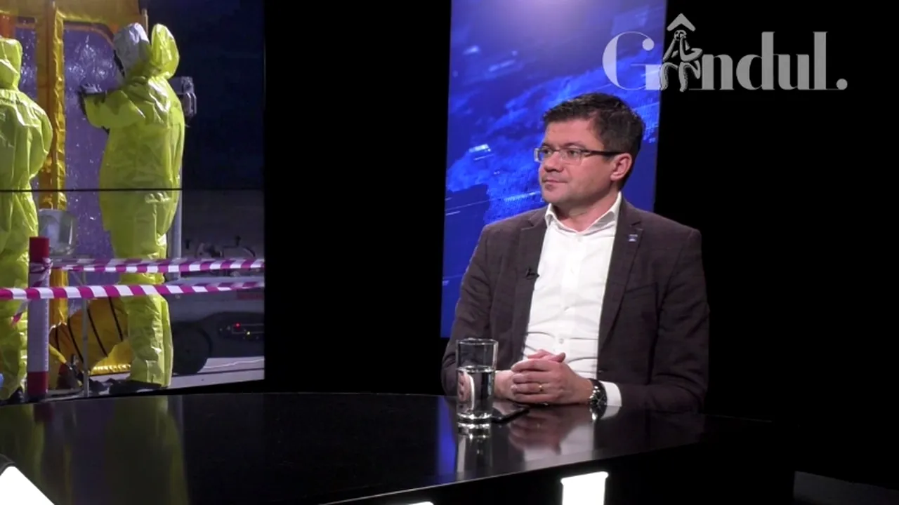 INCENDIAR. Ce a găsit ministrul Mediului pe insula Belina: Un complex de protocol destinat unor privilegiați din PSD/ Toate construcțiile, ilegale